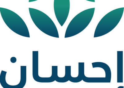 شعار_منصة_إحسان.svg